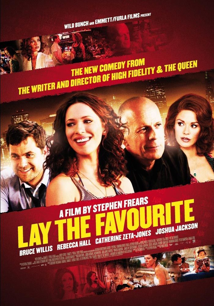 LAY THE FAVORITE